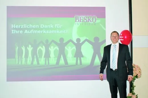 Netzwerker sind stärker