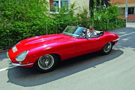 Der Gentleman-Driver