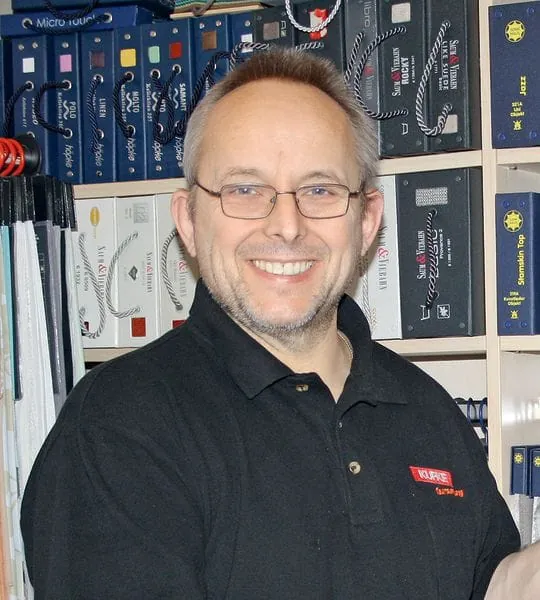 Einer von uns, Kilian Kupke, Raumausstattermeister aus Augsburg