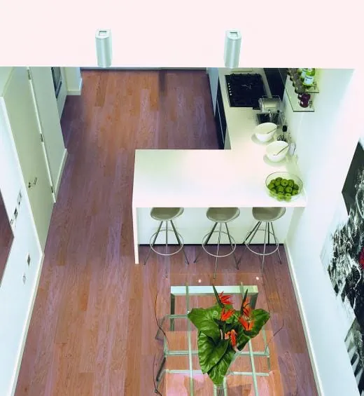 Alternative fürs Objekt