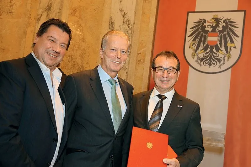 Auszeichnung für Eberle