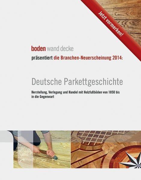 Parkettgeschichte
