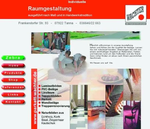 www.parkett-wachter.de