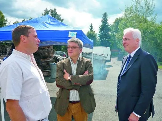 Das Gegenteil von 08/15