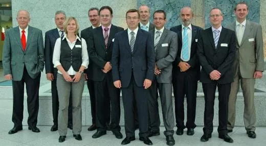 Wenn der Knauf-Mann nur noch einmal klingelt