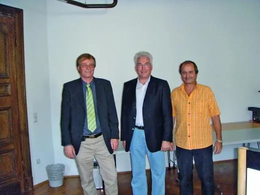 In gemeinsamer Sache