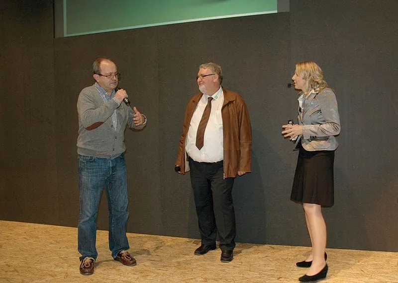 So cool und bunt wie Teppich