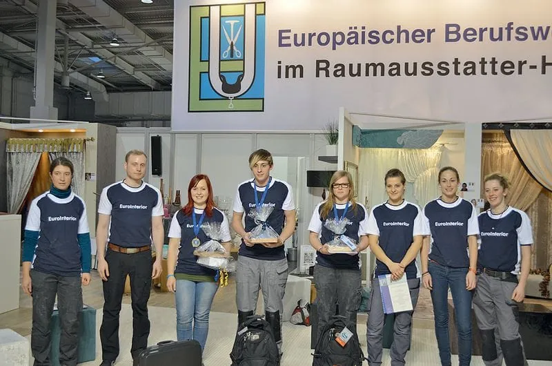 Ein Händchen für den Orient-Stil