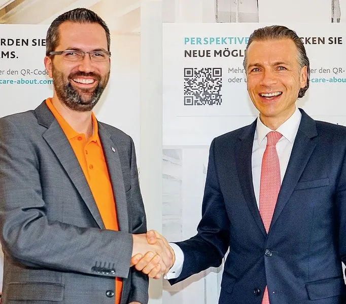 Mehr als nur Werbepartner