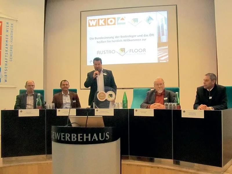 Auf dem neusten Stand der Technik