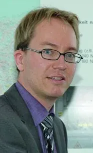 Blauer Engel auf Höhenflug