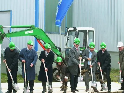 Mehr Raum für Tüftler