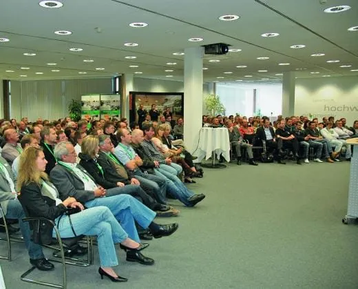 (Klebstoff-)Vorsprung durch Technik