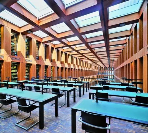 Einsatz auf dem Campus