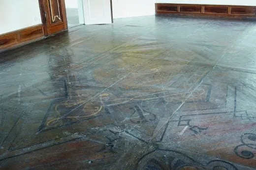 200 Stunden Handwerkskunst