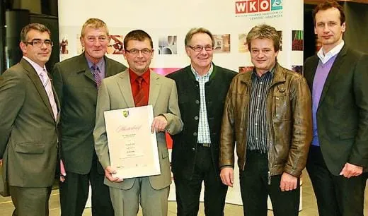 Meisterlich: Manfred Kogler