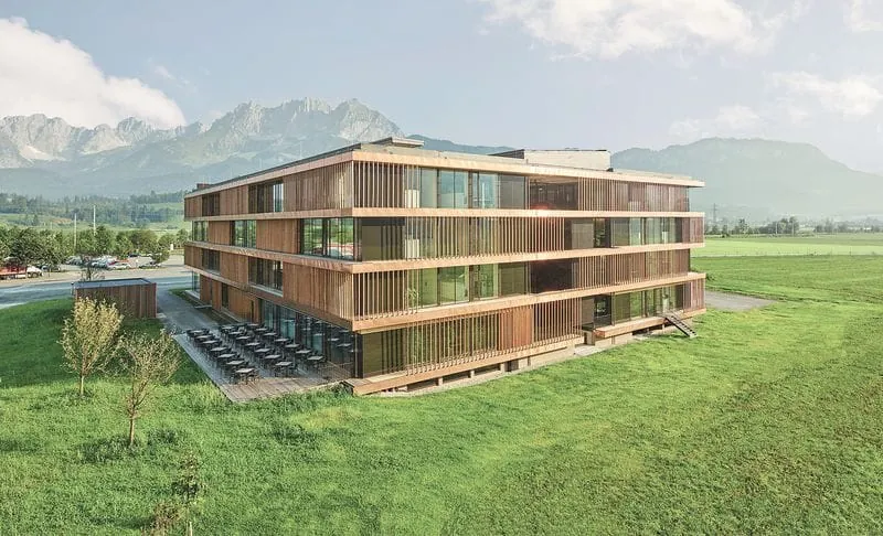 Modulbauweise überzeugt