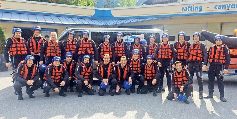 Von Profis für Profis