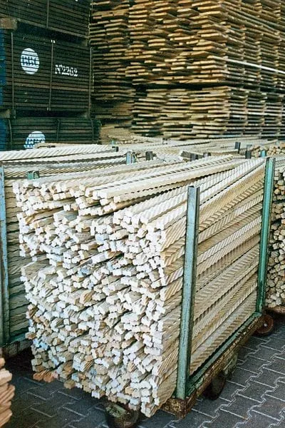 Was sind Stapelleisten?