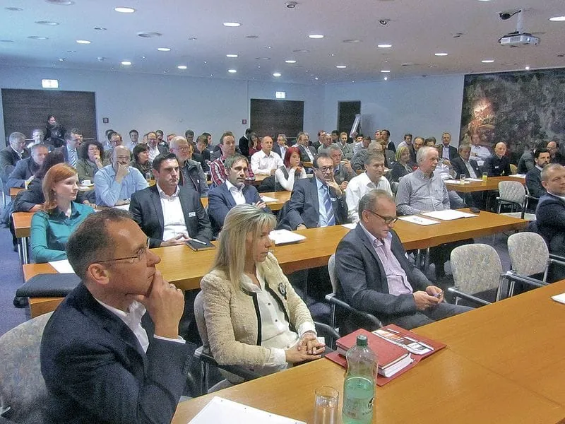 Technik fürs Fachpublikum