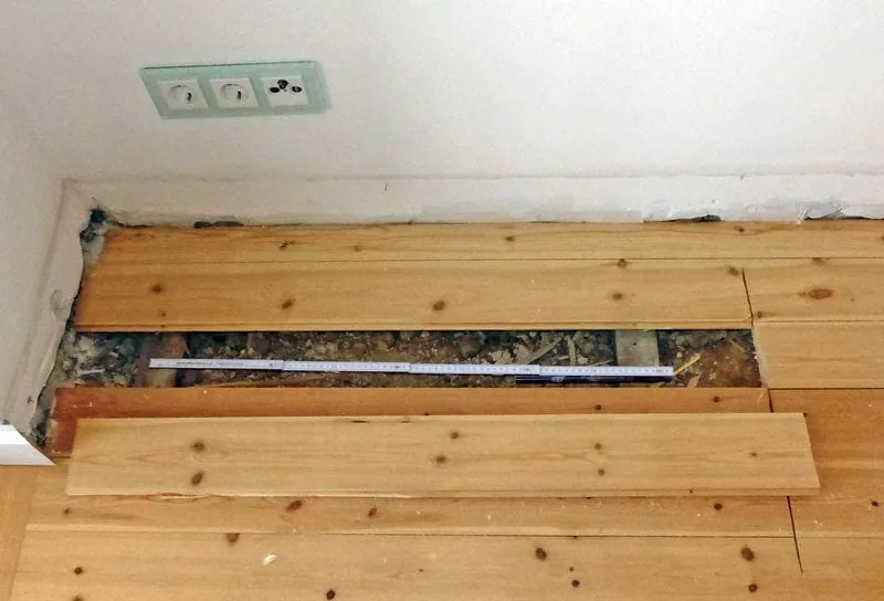 Was ist das lichte Maß?