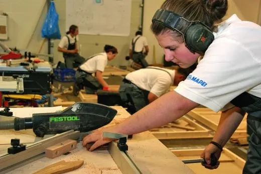 Jugend zeigt ihr Können