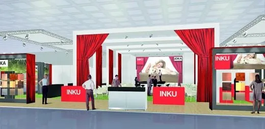 Bühnenreifer Auftritt