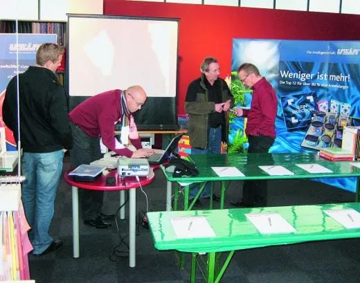 Gemeinsam geht’s besser