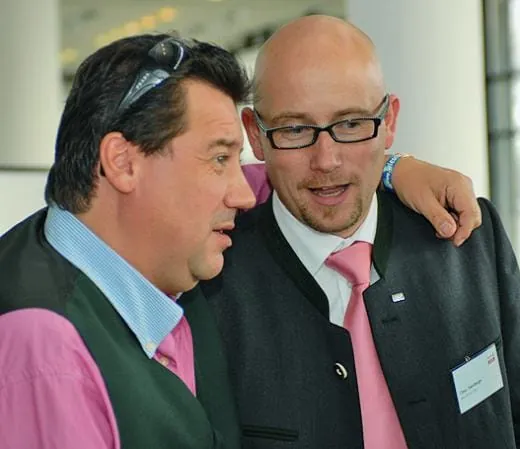 Networking kennt keine Grenzen