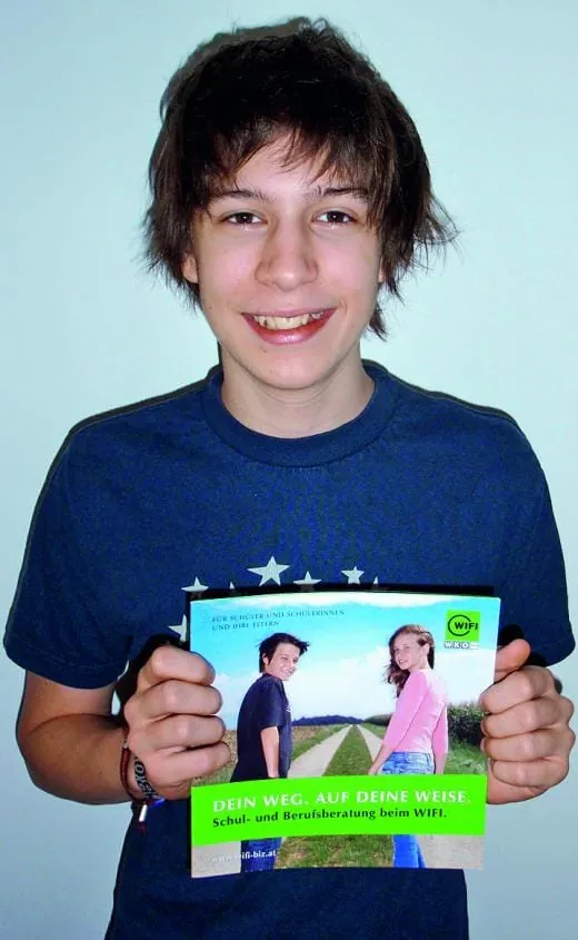 Erst prüfen, dann ausbilden