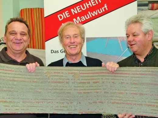 Dr. Sepp und sein Maulwurf