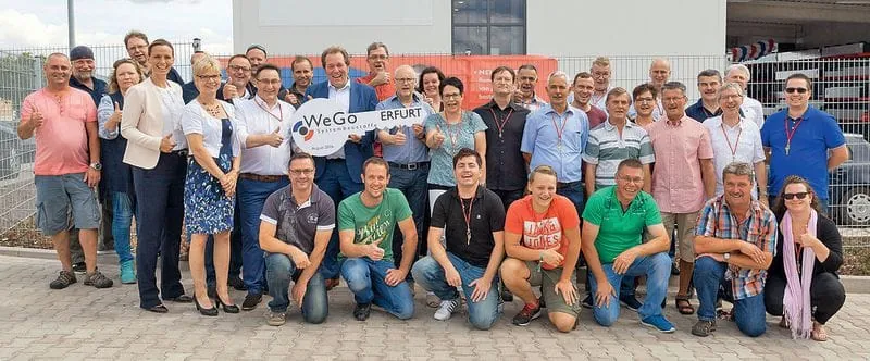 Aktivitäten gebündelt