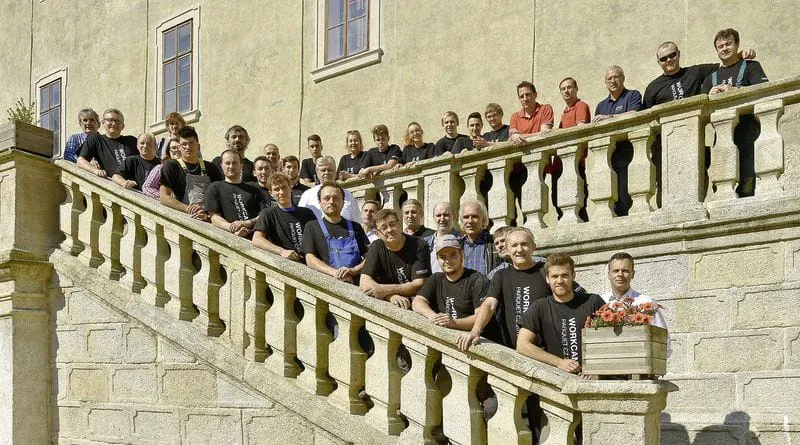 Workcamp Parquet 2016