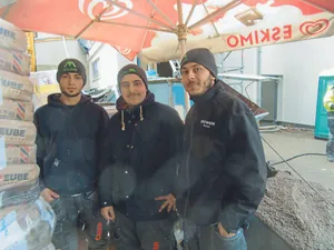 Estrich-Camp 2018 in Salzburg