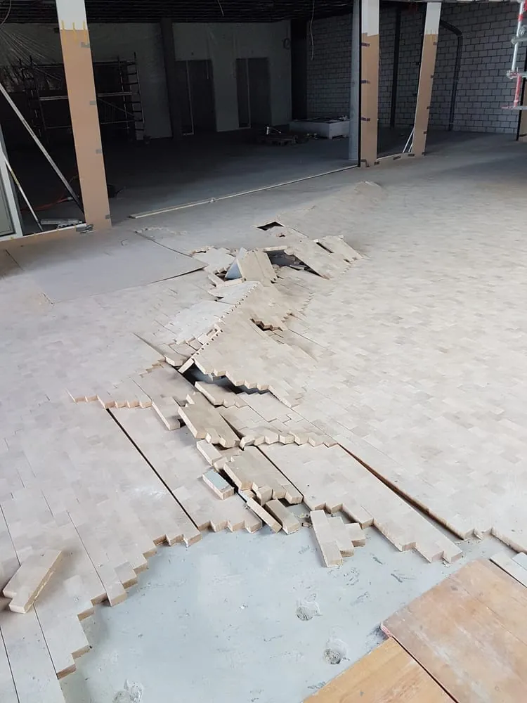 Was bei Hirnholzpsrkett zu beachten ist