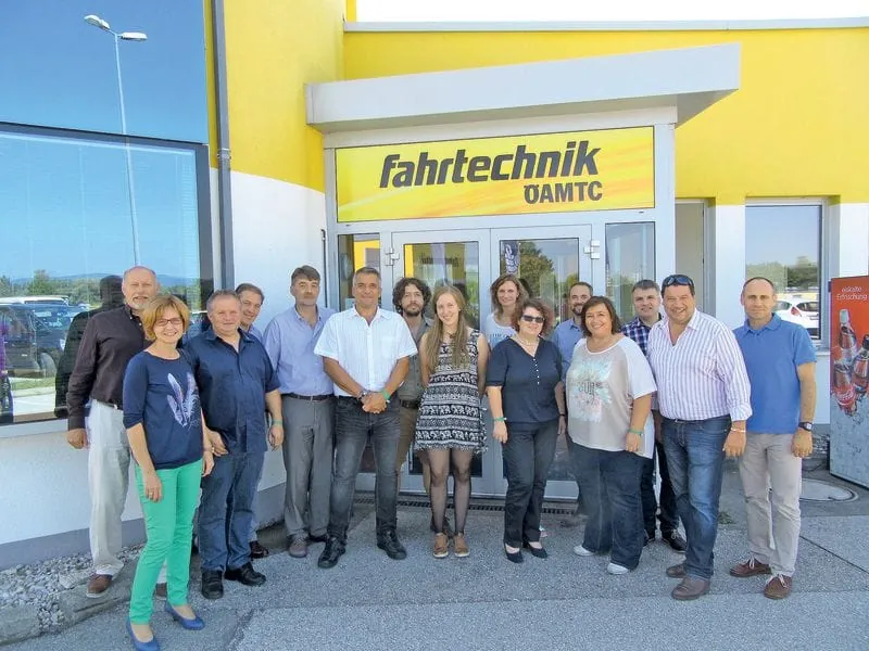 Sicherheit bei Verkehr und Ladung