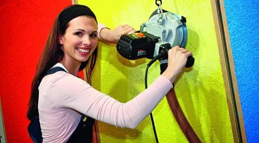 München steht auf Farbe