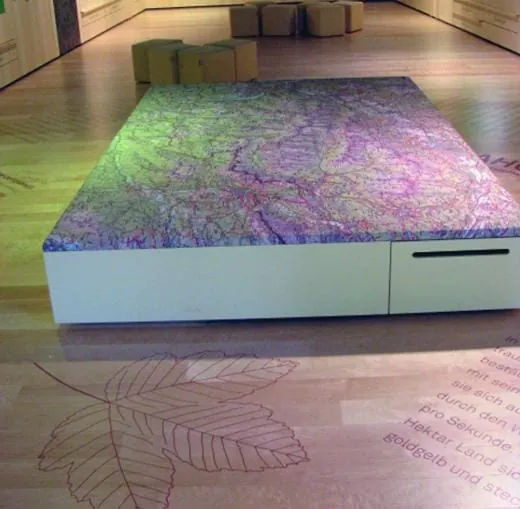 Parkett als Lehrmeister