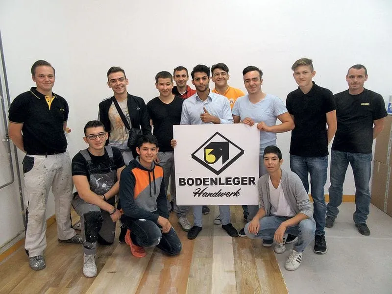 Lehrlingscasting in Wien