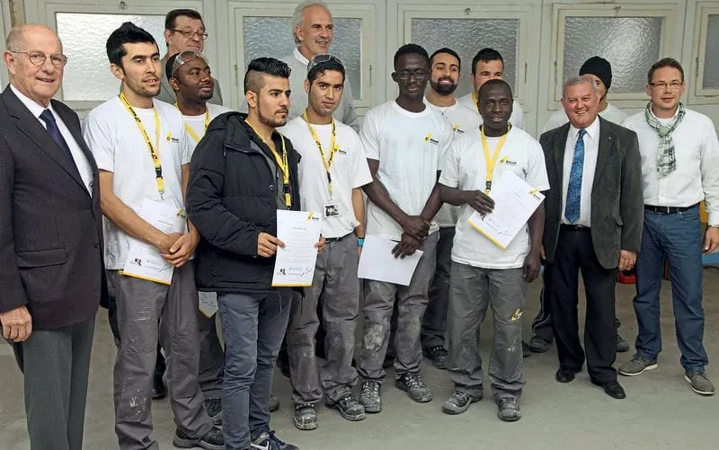 Weltoffene Lernwerkstatt