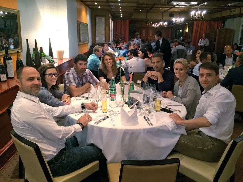 Rekordbesuch und gute Stimmung