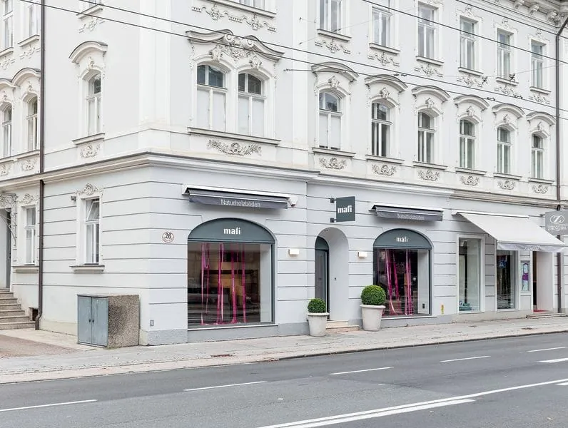 Mehr als nur Parkett