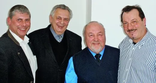 Er war der erste Wiener Bodenleger