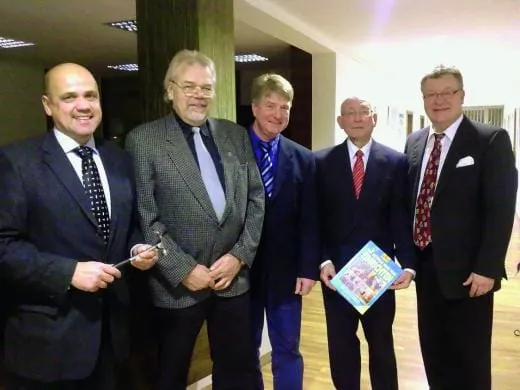 Die Innung als Treffpunkt