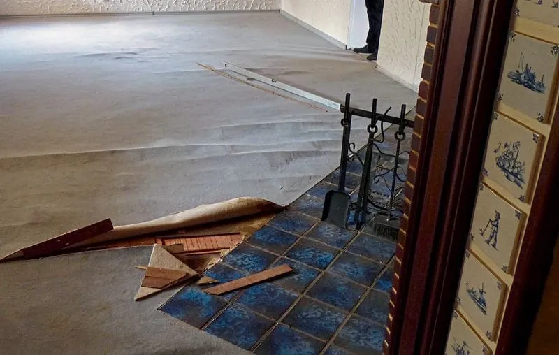 Schwierige Spurensuche