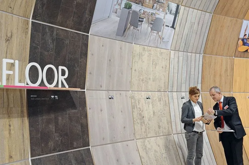 Zwei Messehighlights