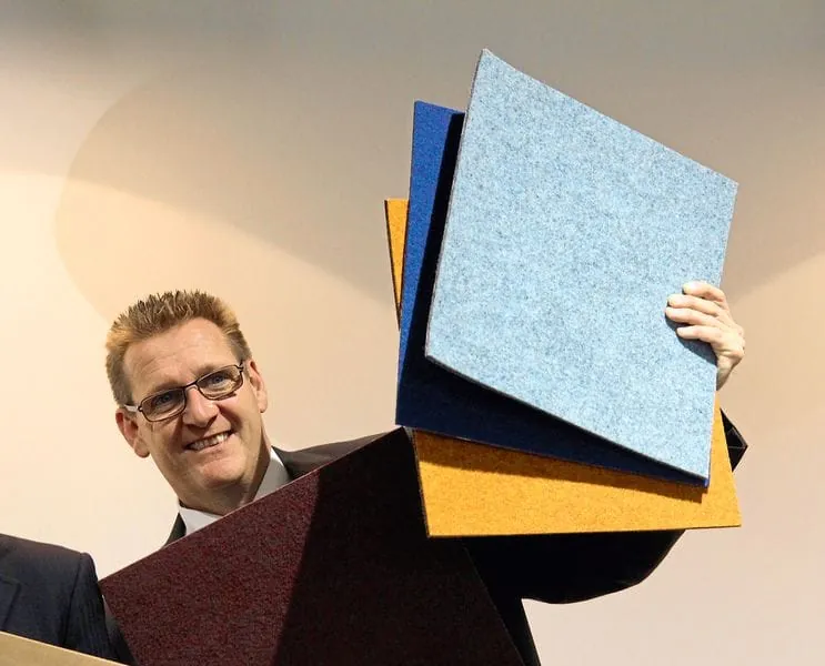 Neue Nadelvlies-Dimensionen