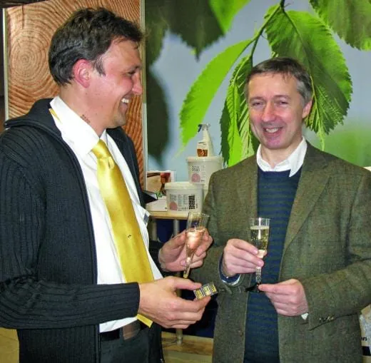 Feste in Salzburg und Wien