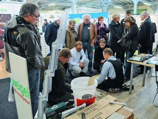 Nashörner im Wohnzimmer