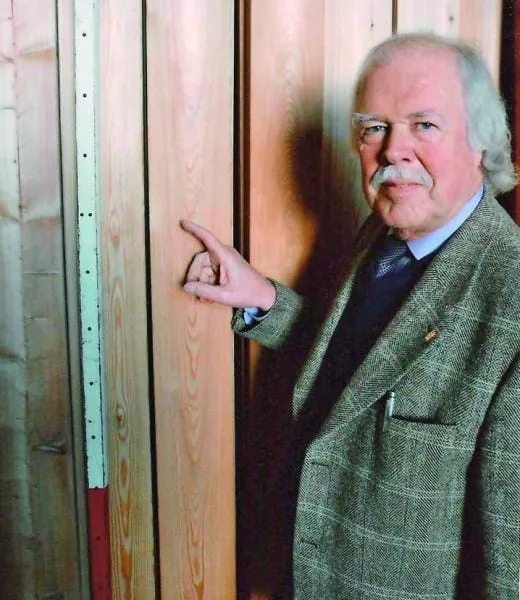 „Parkettleger sind priviligiert“